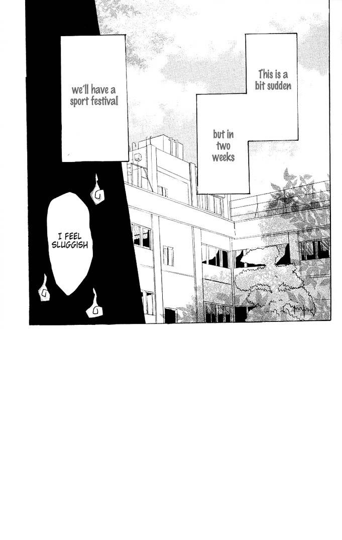 Ogawa to Yukai na Saitoutachi Chapter 6 page 4 - Chapter 6: Ogawa's Challenge