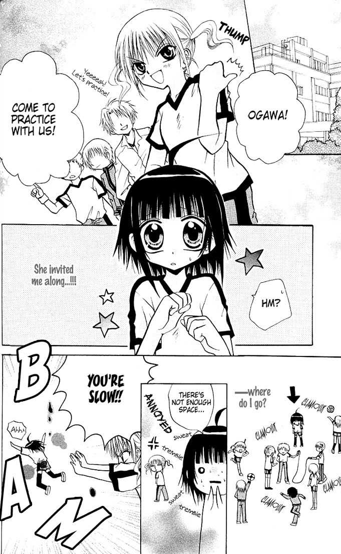 Ogawa to Yukai na Saitoutachi Chapter 6 page 7 - Chapter 6: Ogawa's Challenge