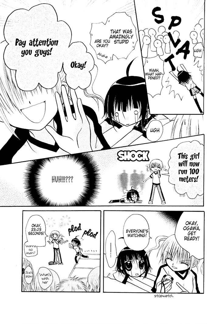 Ogawa to Yukai na Saitoutachi Chapter 6 page 8 - Chapter 6: Ogawa's Challenge