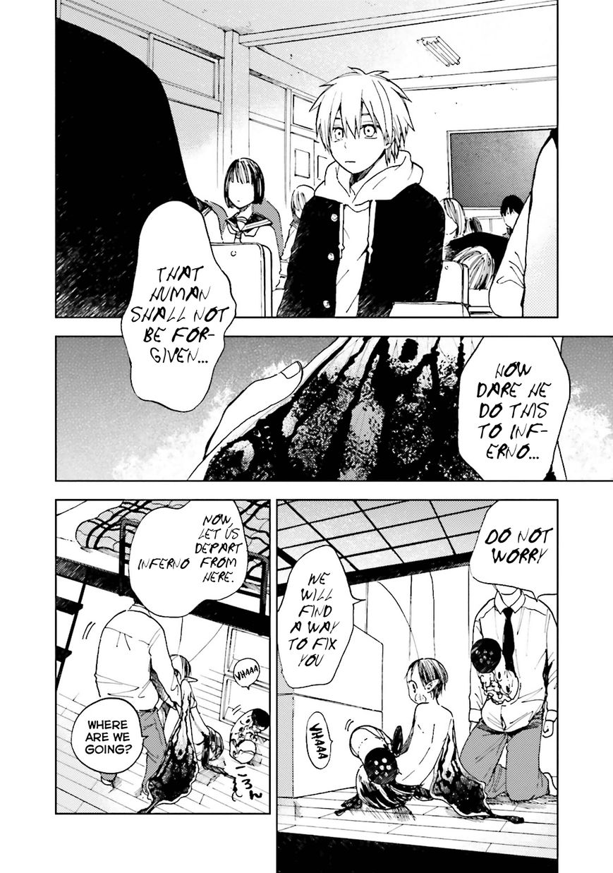 Ogeha Chapter 10 page 10 - Chapter 10 : The One to Kill