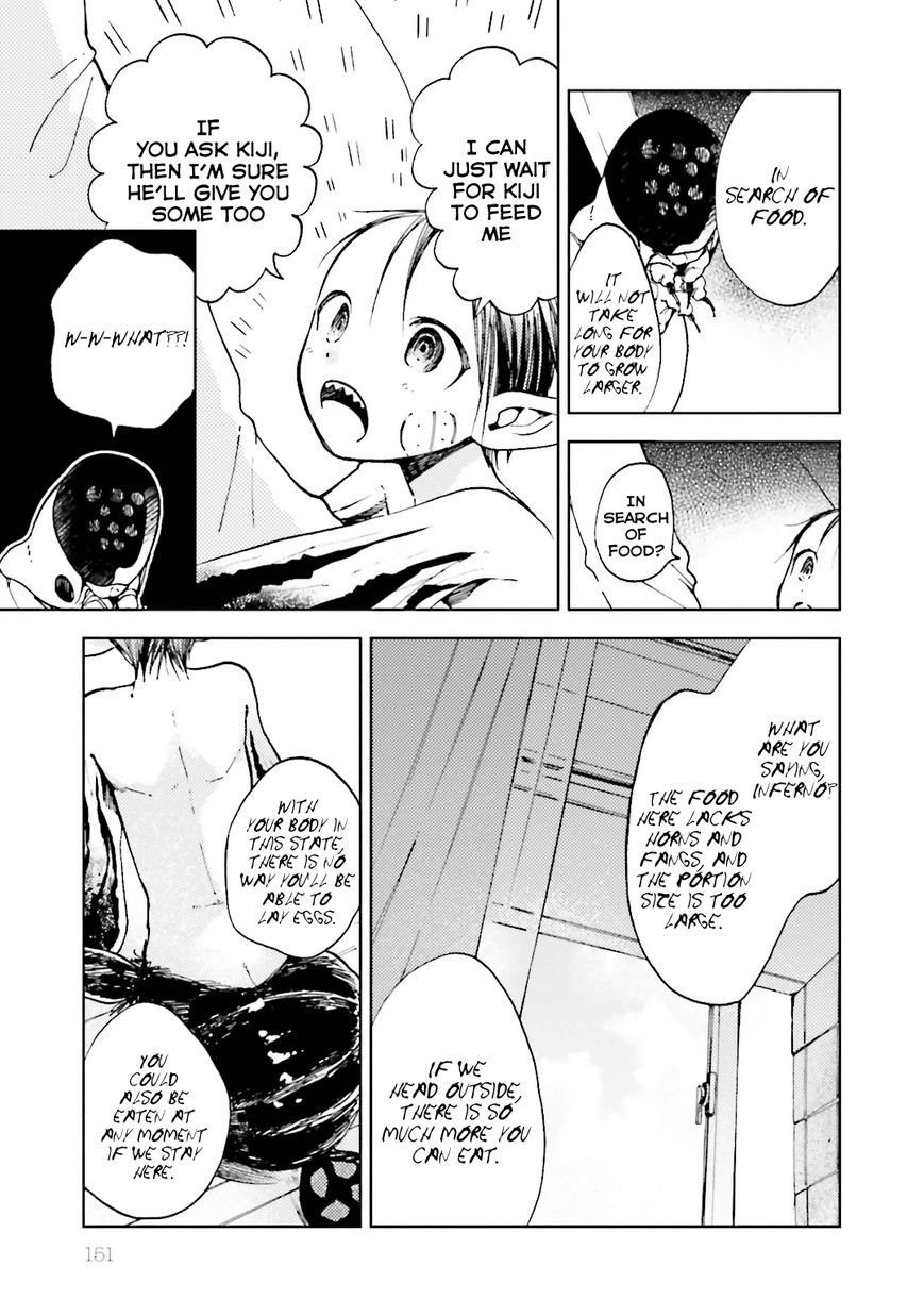 Ogeha Chapter 10 page 11 - Chapter 10 : The One to Kill