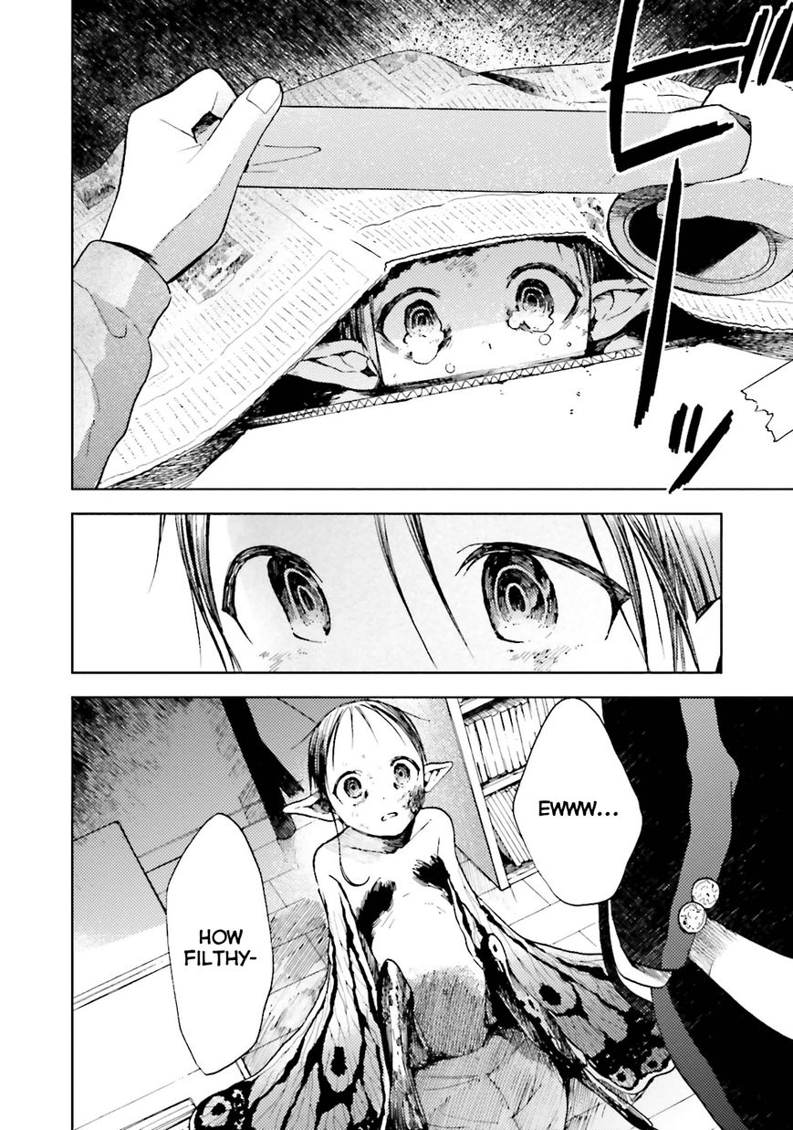 Ogeha Chapter 10 page 16 - Chapter 10 : The One to Kill