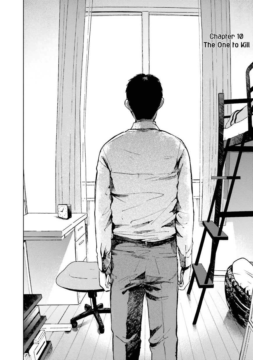 Ogeha Chapter 10 page 2 - Chapter 10 : The One to Kill