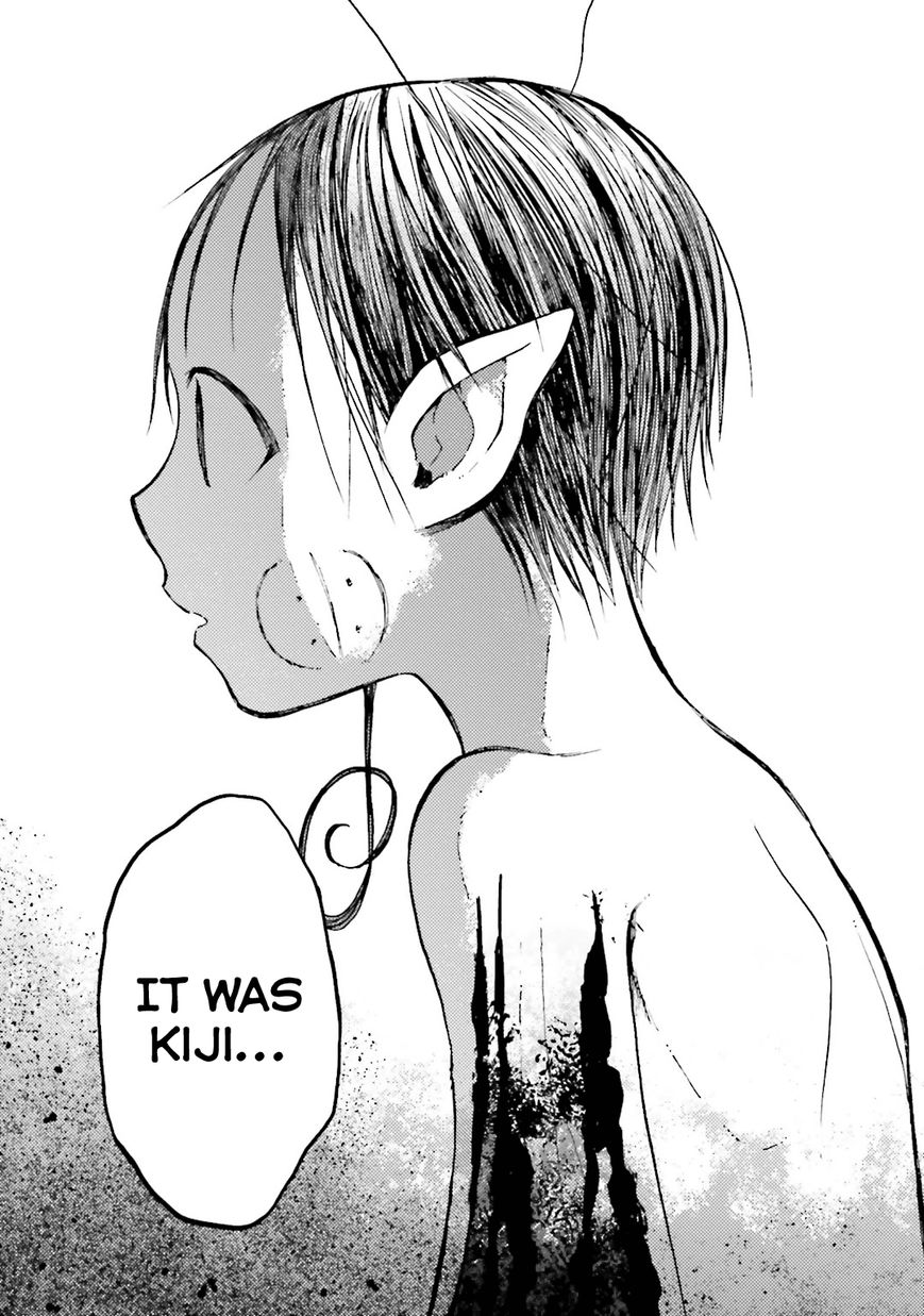 Ogeha Chapter 10 page 20 - Chapter 10 : The One to Kill
