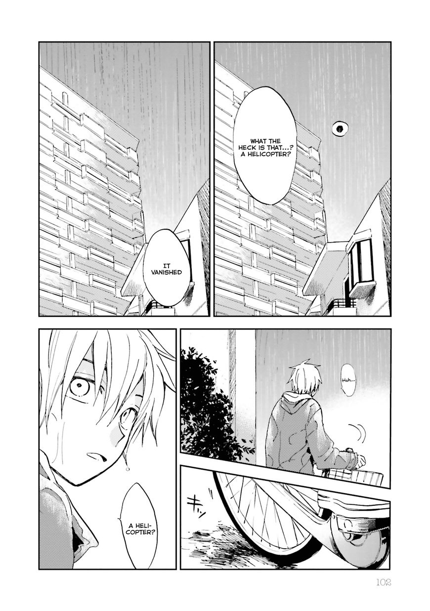 Ogeha Chapter 14 page 11 - Chapter 14 : The Ending