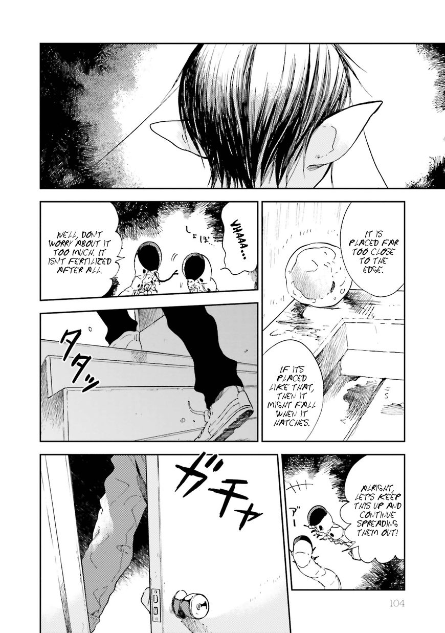 Ogeha Chapter 14 page 13 - Chapter 14 : The Ending