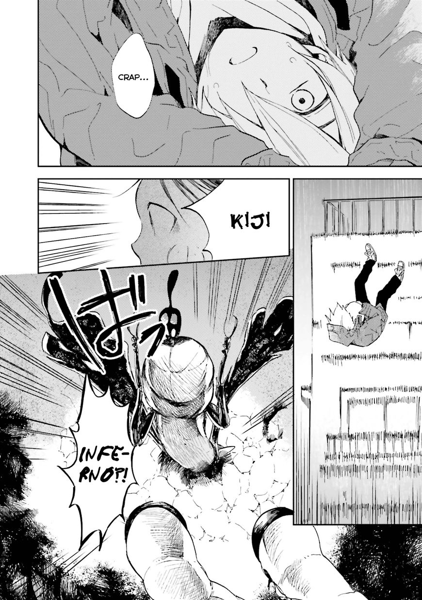 Ogeha Chapter 14 page 21 - Chapter 14 : The Ending