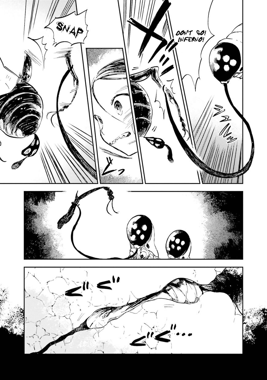 Ogeha Chapter 14 page 22 - Chapter 14 : The Ending