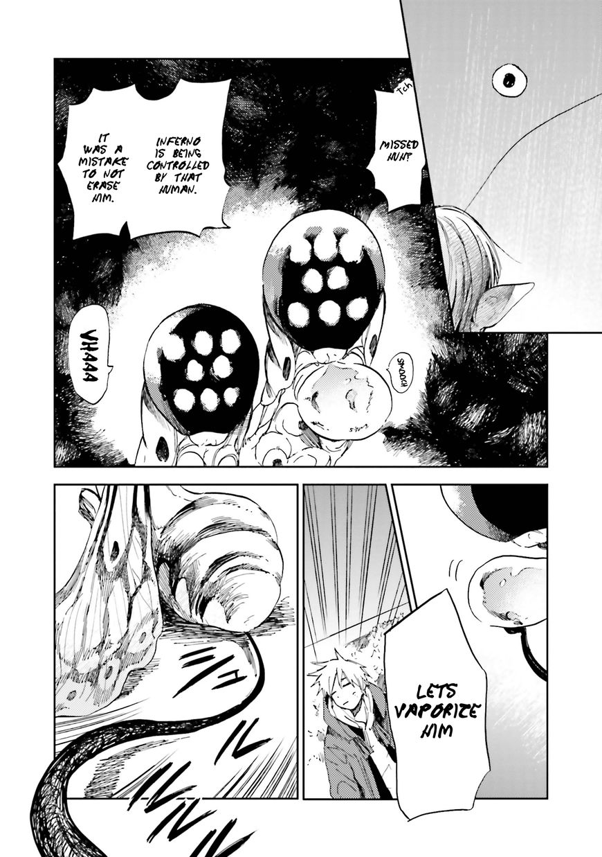 Ogeha Chapter 14 page 33 - Chapter 14 : The Ending