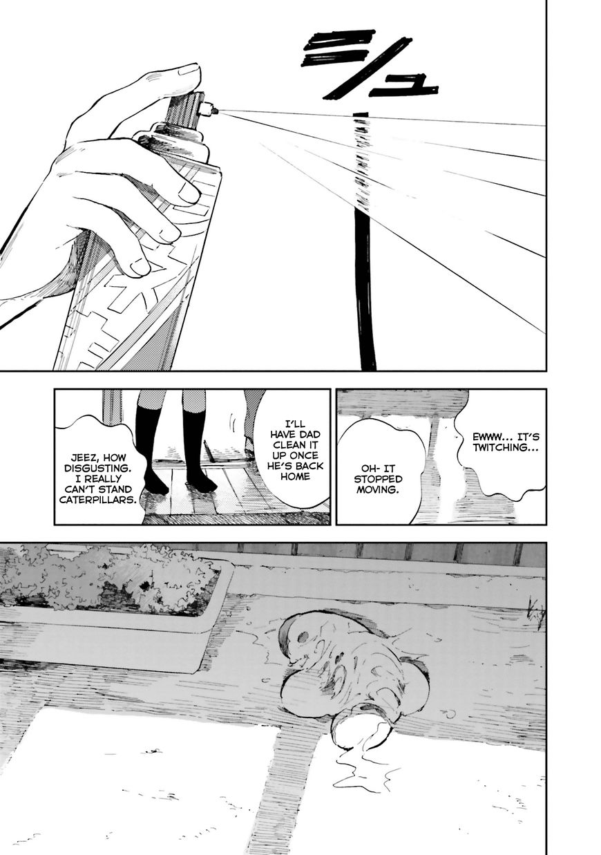 Ogeha Chapter 14 page 42 - Chapter 14 : The Ending