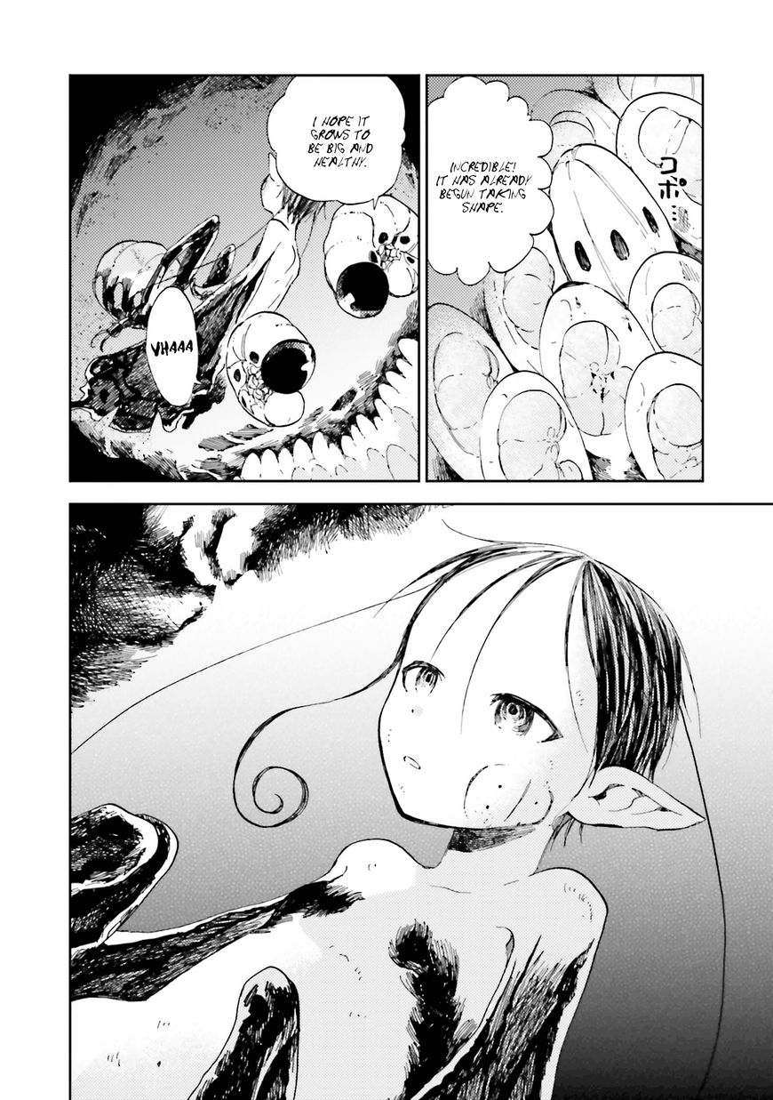 Ogeha Chapter 14 page 5 - Chapter 14 : The Ending