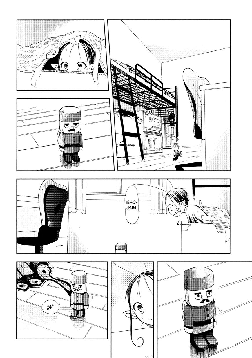 Ogeha Chapter 2 page 29 - Chapter 2 : Escape