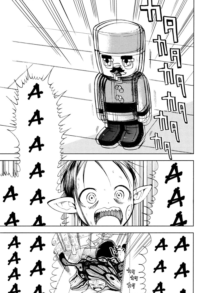 Ogeha Chapter 2 page 30 - Chapter 2 : Escape