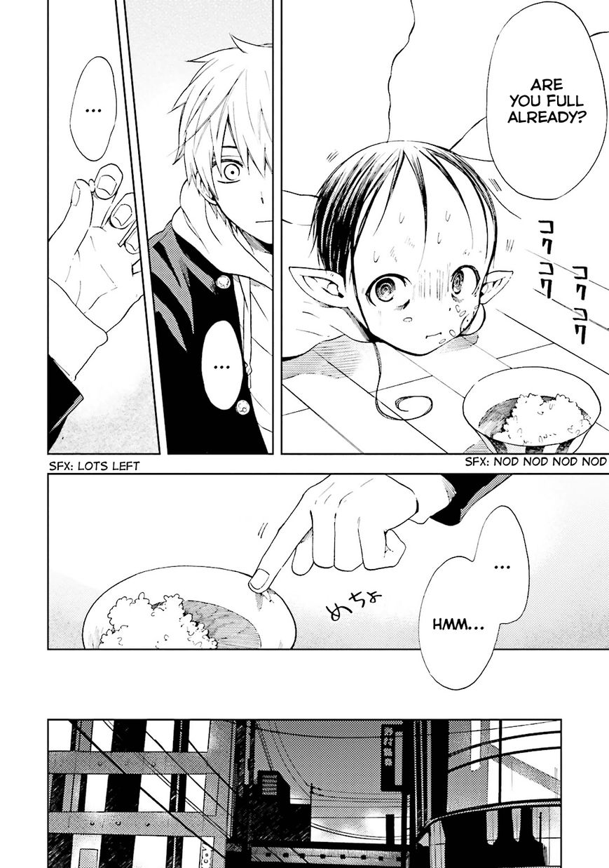Ogeha Chapter 3 page 20 - Chapter 3 : First meal