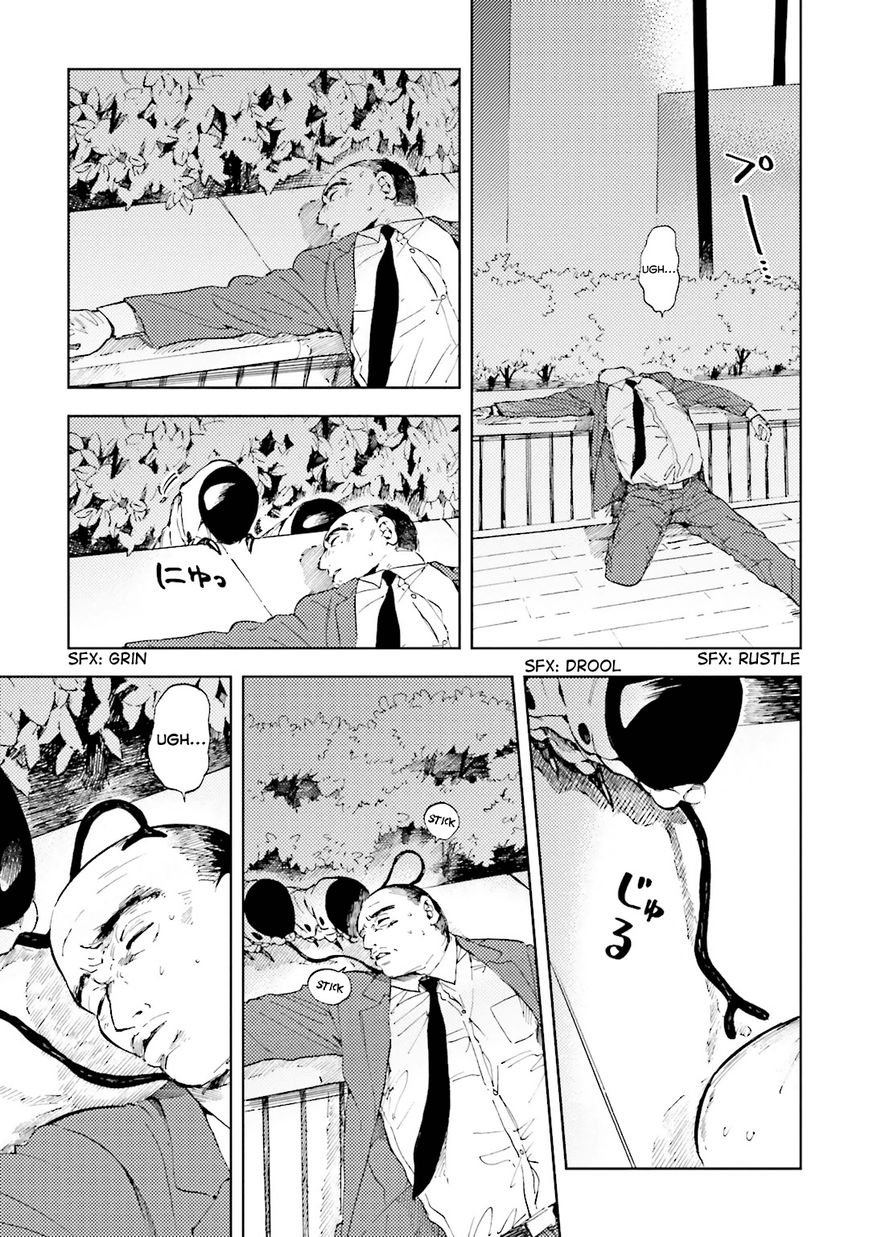 Ogeha Chapter 3 page 21 - Chapter 3 : First meal