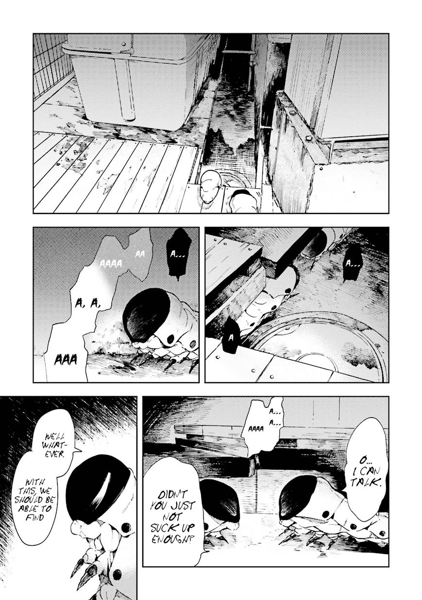 Ogeha Chapter 3 page 23 - Chapter 3 : First meal