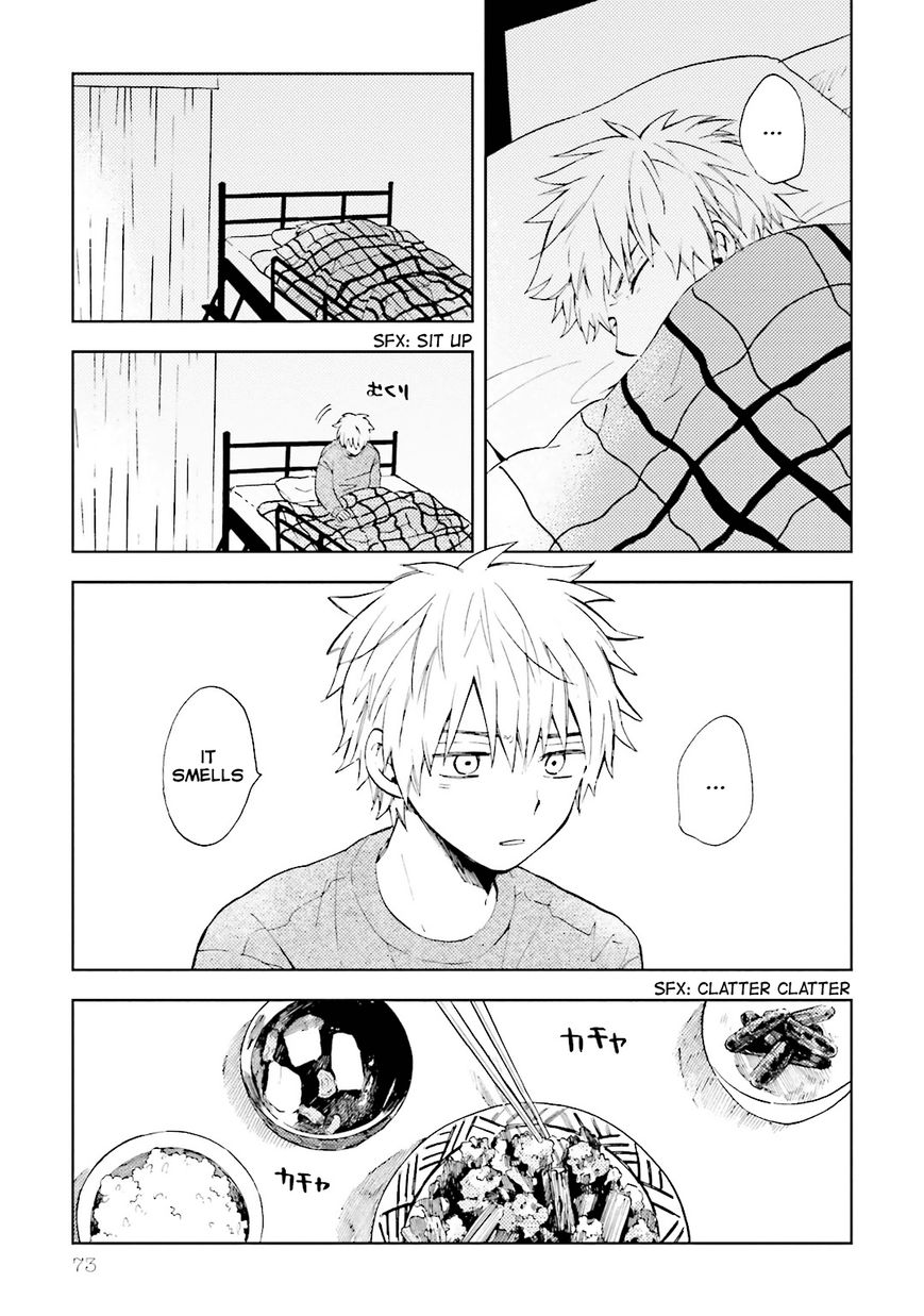 Ogeha Chapter 3 page 5 - Chapter 3 : First meal