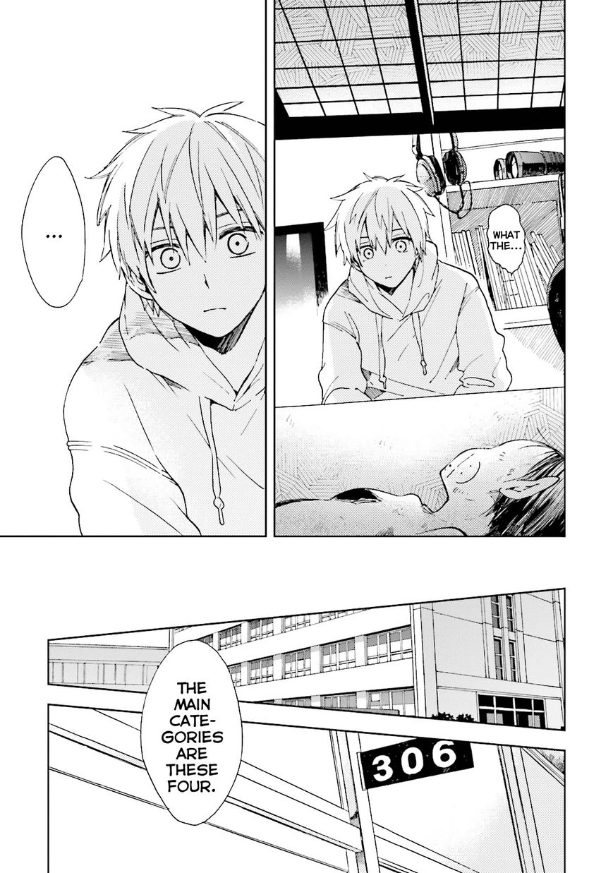 Ogeha Chapter 3 page 9 - Chapter 3 : First meal