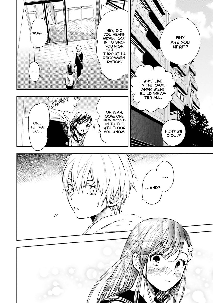 Ogeha Chapter 4 page 4 - Chapter 4 : Kiji Runs Away From Home