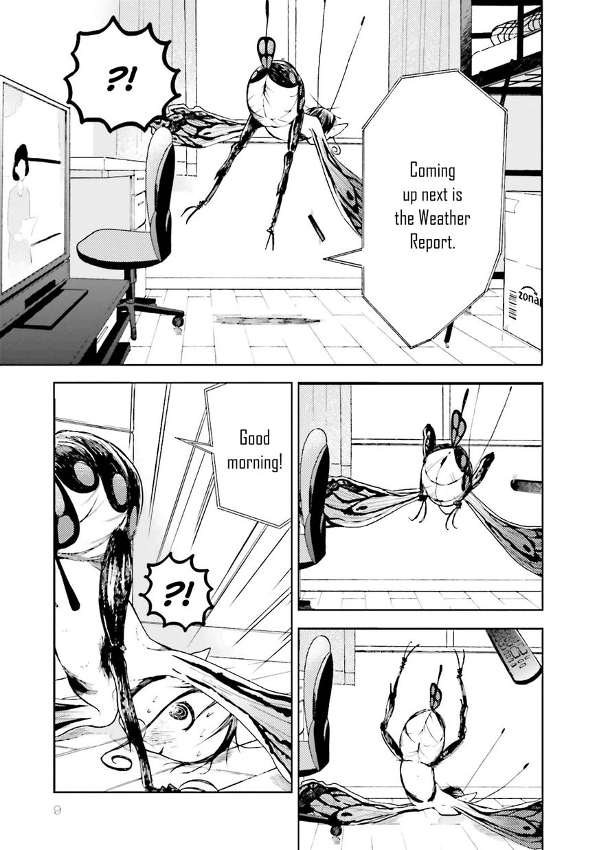 Ogeha Chapter 6 page 10 - Chapter 6 : Lifespan of a Butterfly