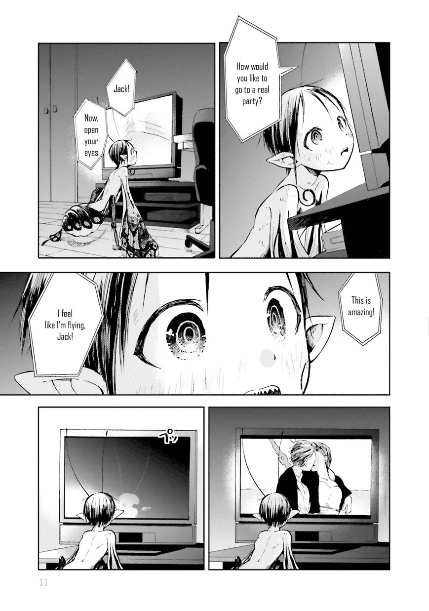 Ogeha Chapter 6 page 12 - Chapter 6 : Lifespan of a Butterfly