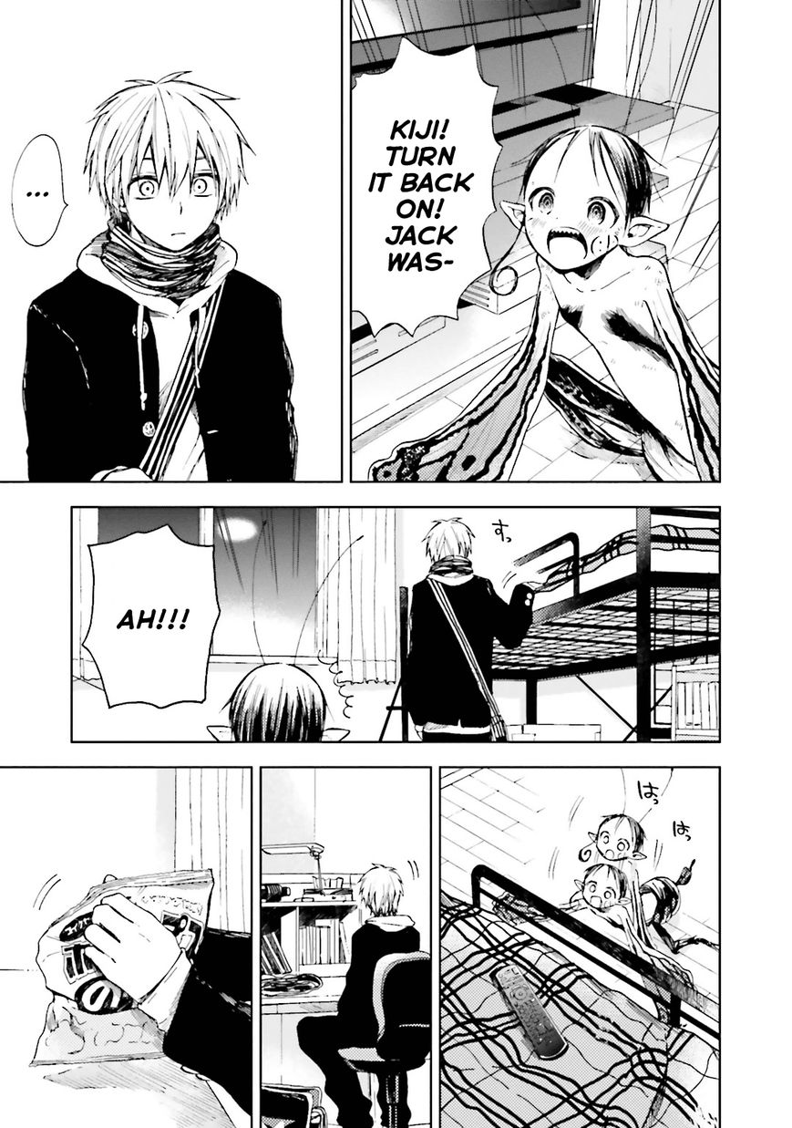 Ogeha Chapter 6 page 14 - Chapter 6 : Lifespan of a Butterfly