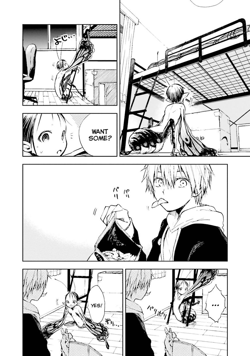 Ogeha Chapter 6 page 15 - Chapter 6 : Lifespan of a Butterfly
