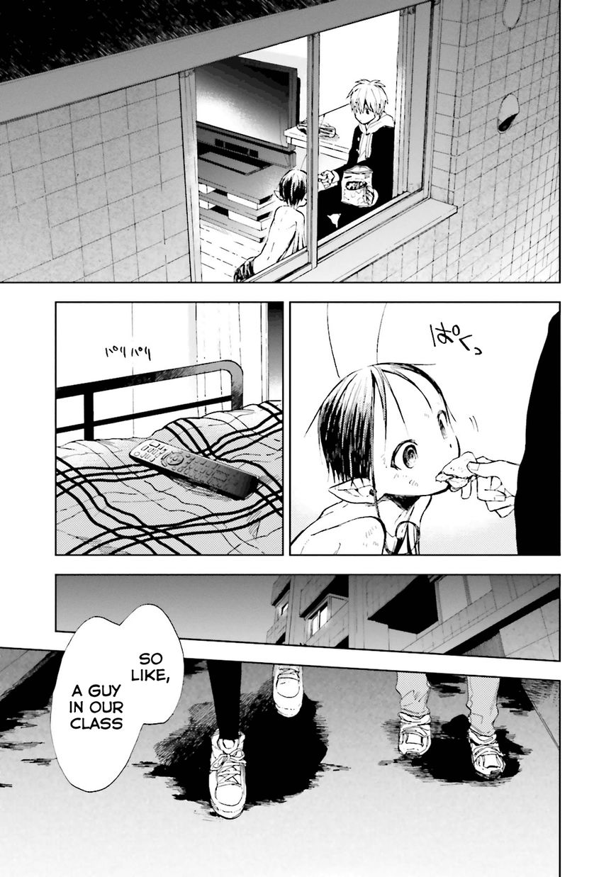 Ogeha Chapter 6 page 16 - Chapter 6 : Lifespan of a Butterfly