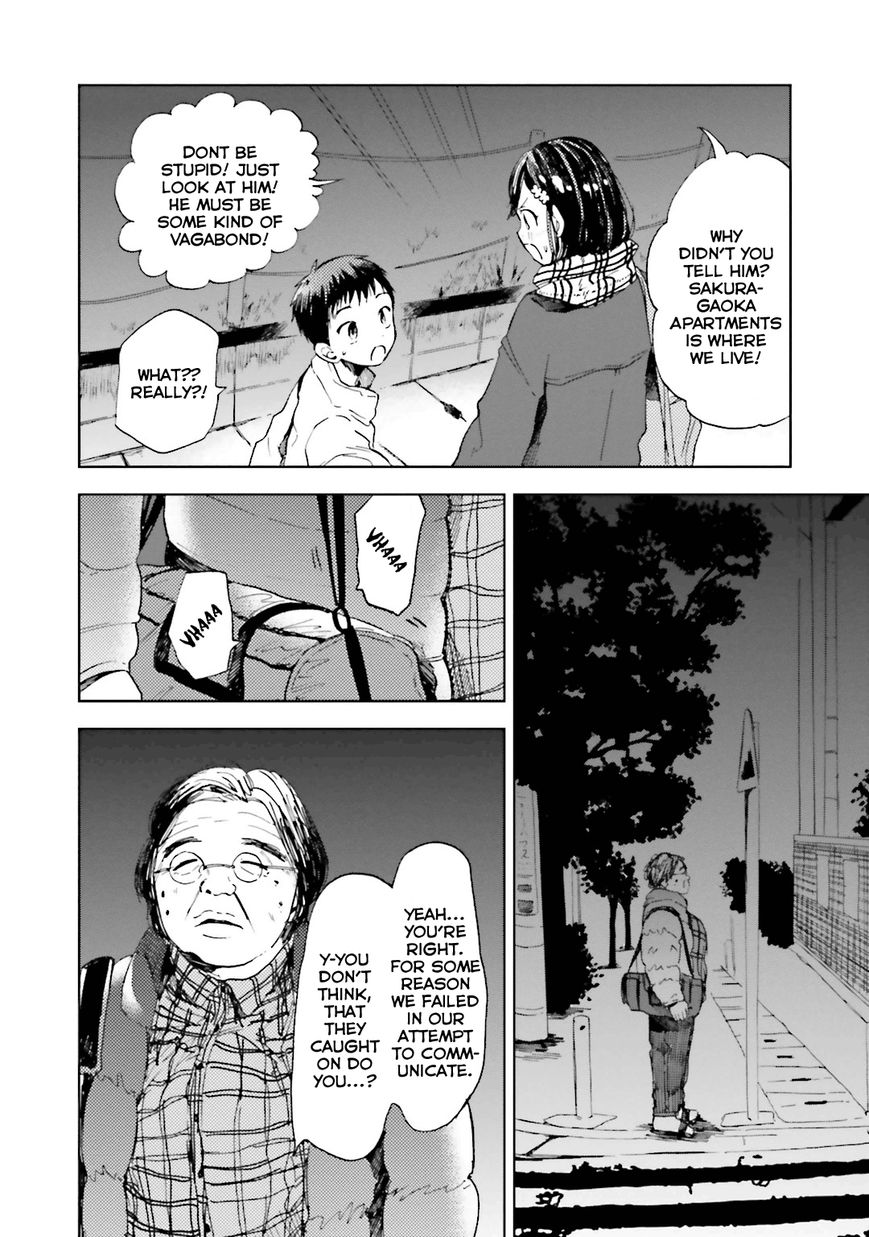 Ogeha Chapter 6 page 19 - Chapter 6 : Lifespan of a Butterfly