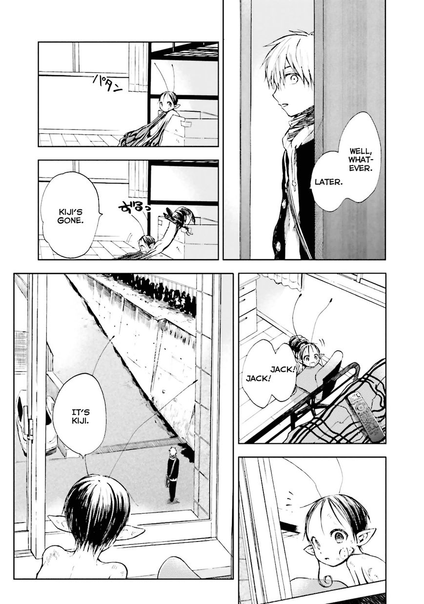 Ogeha Chapter 6 page 22 - Chapter 6 : Lifespan of a Butterfly