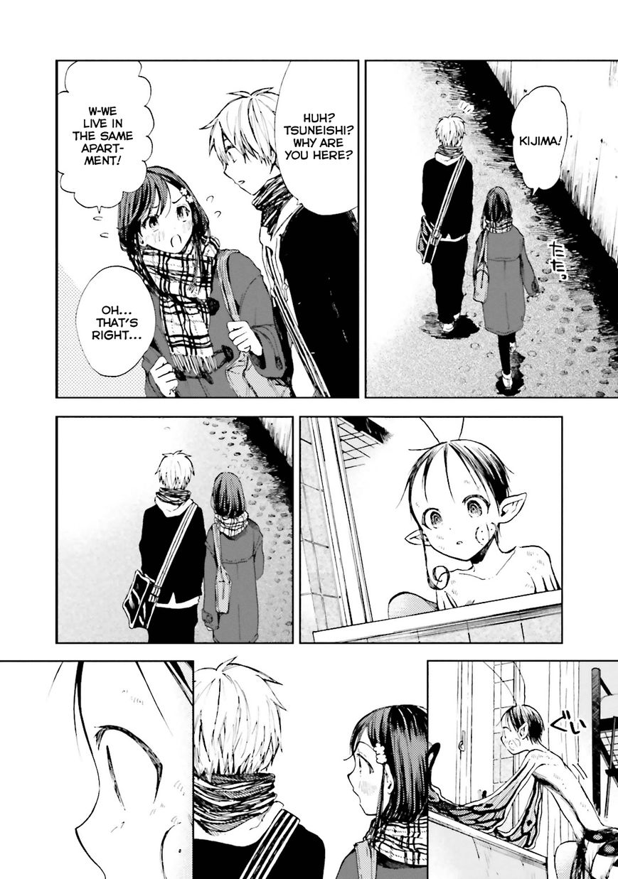 Ogeha Chapter 6 page 23 - Chapter 6 : Lifespan of a Butterfly
