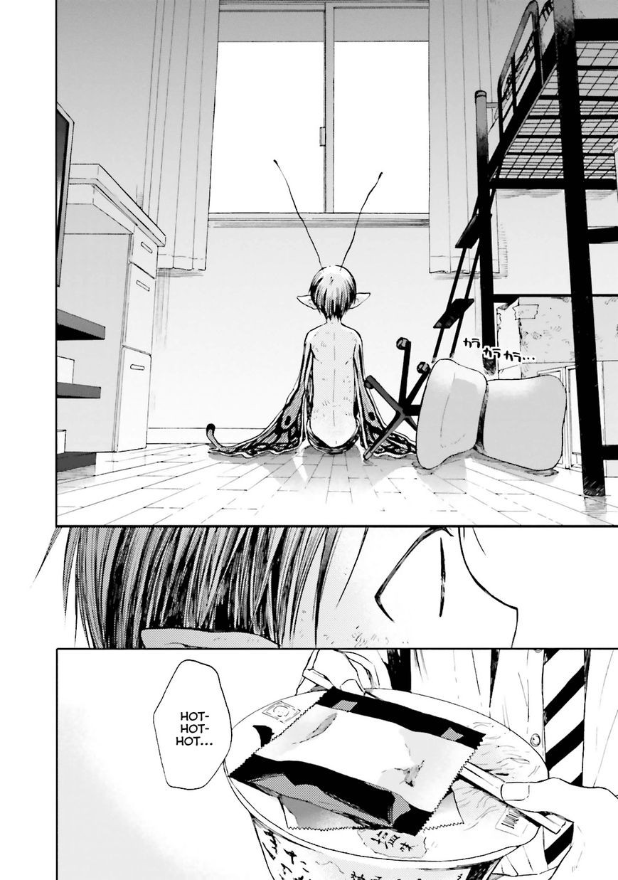 Ogeha Chapter 6 page 25 - Chapter 6 : Lifespan of a Butterfly