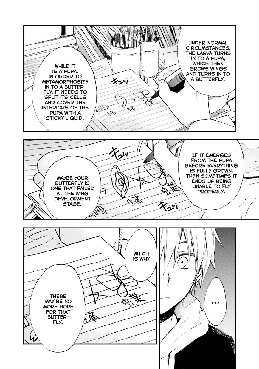 Ogeha Chapter 6 page 29 - Chapter 6 : Lifespan of a Butterfly