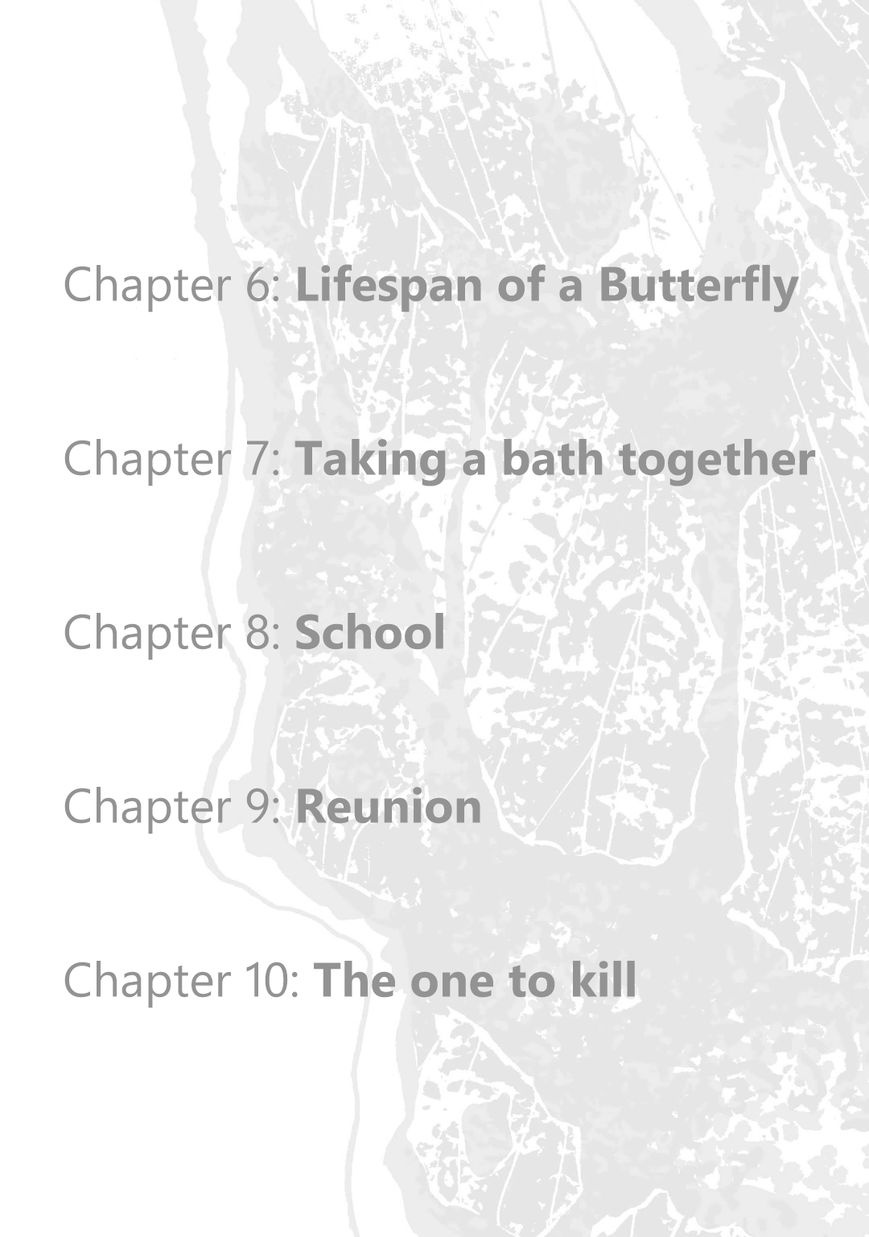 Ogeha Chapter 6 page 3 - Chapter 6 : Lifespan of a Butterfly