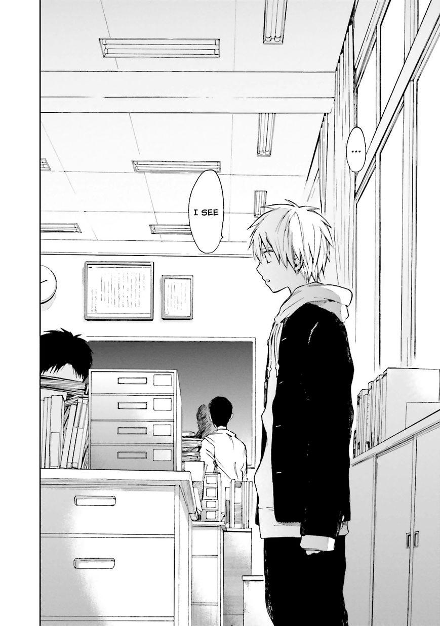 Ogeha Chapter 6 page 31 - Chapter 6 : Lifespan of a Butterfly