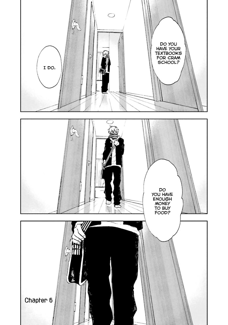 Ogeha Chapter 6 page 4 - Chapter 6 : Lifespan of a Butterfly