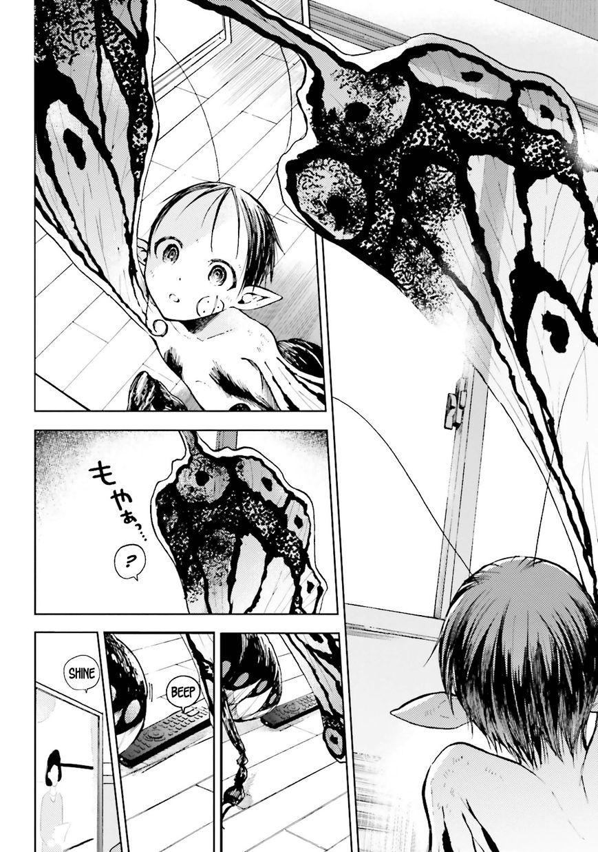 Ogeha Chapter 6 page 9 - Chapter 6 : Lifespan of a Butterfly