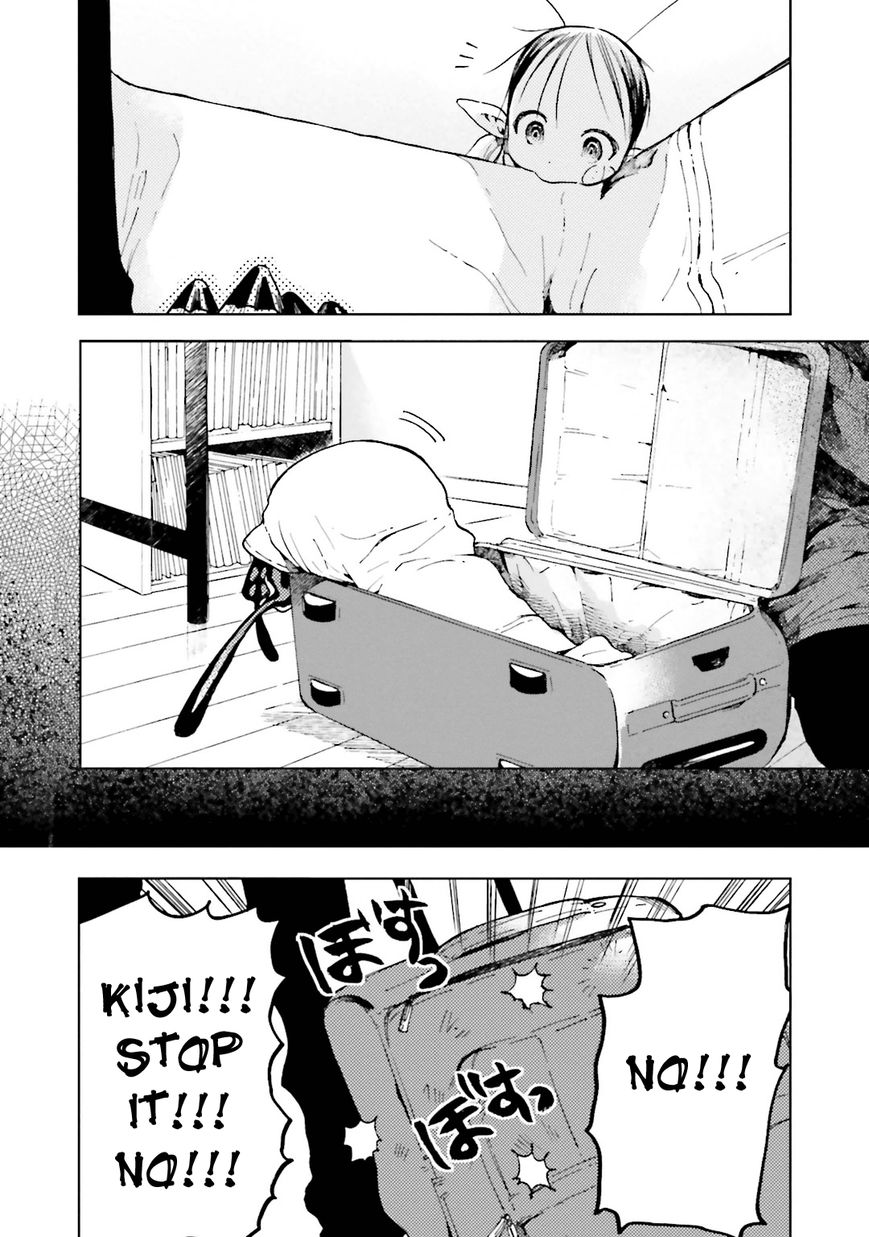 Ogeha Chapter 8 page 10 - Chapter 8 : School