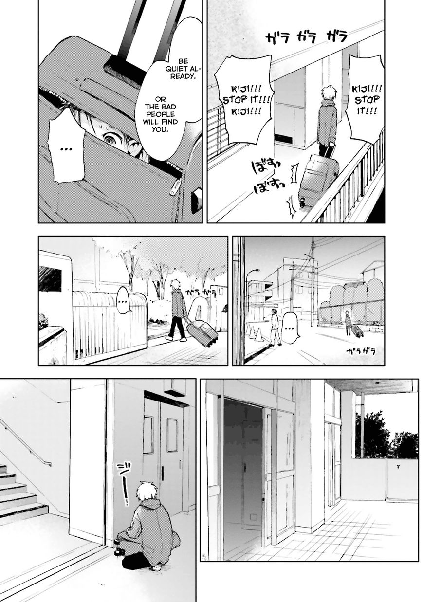 Ogeha Chapter 8 page 11 - Chapter 8 : School