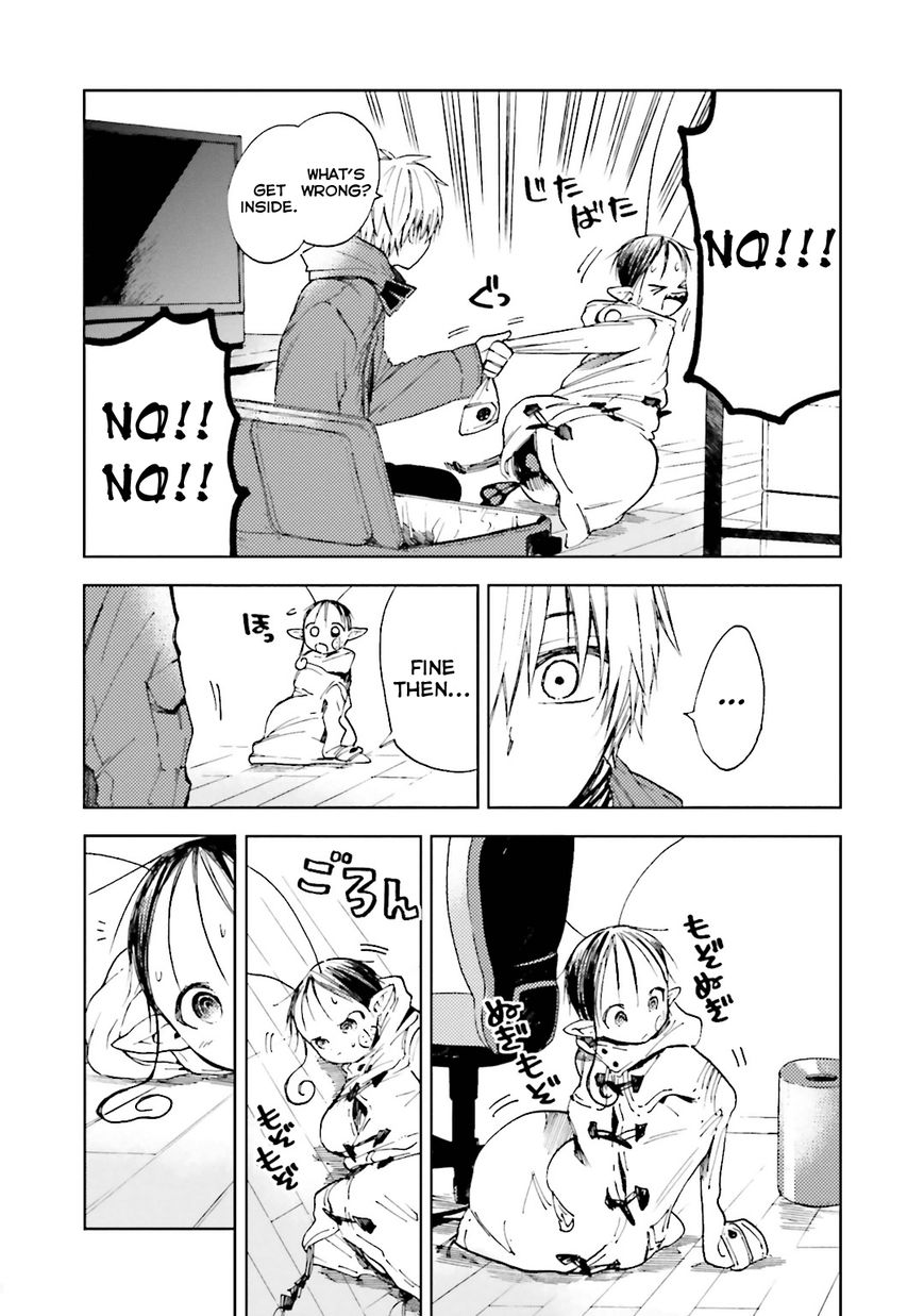 Ogeha Chapter 8 page 8 - Chapter 8 : School