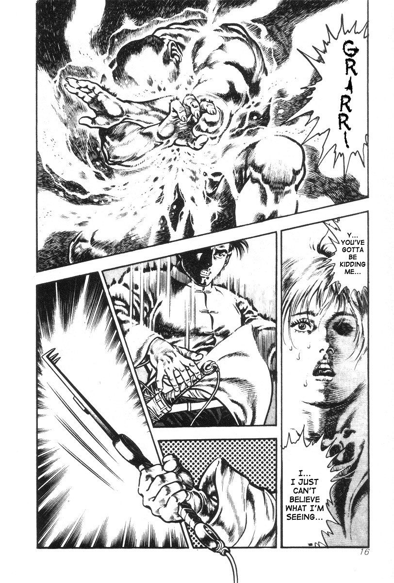 Ogre Hunting Chapter 1 page 16 - Chapter 1