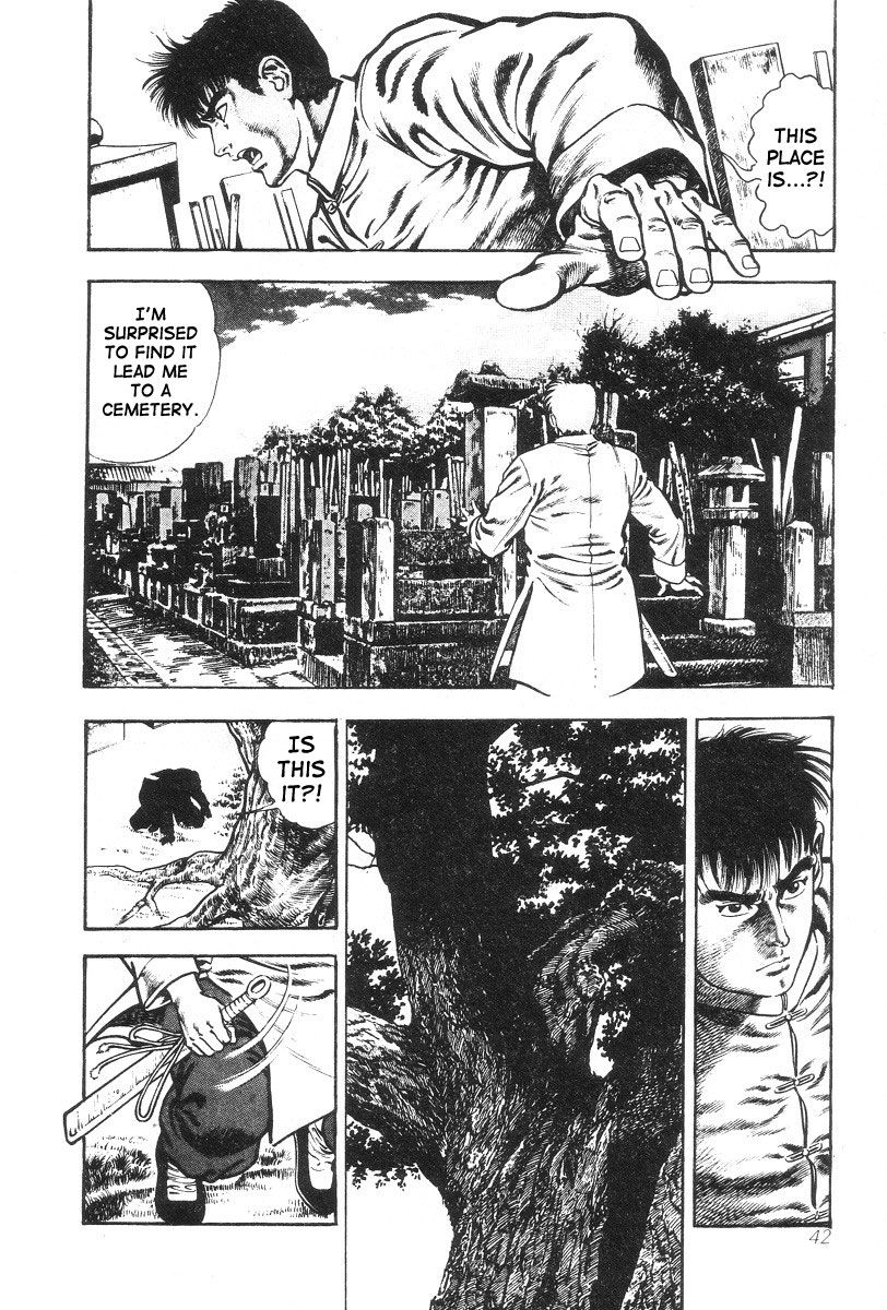 Ogre Hunting Chapter 2 page 18 - Chapter 2
