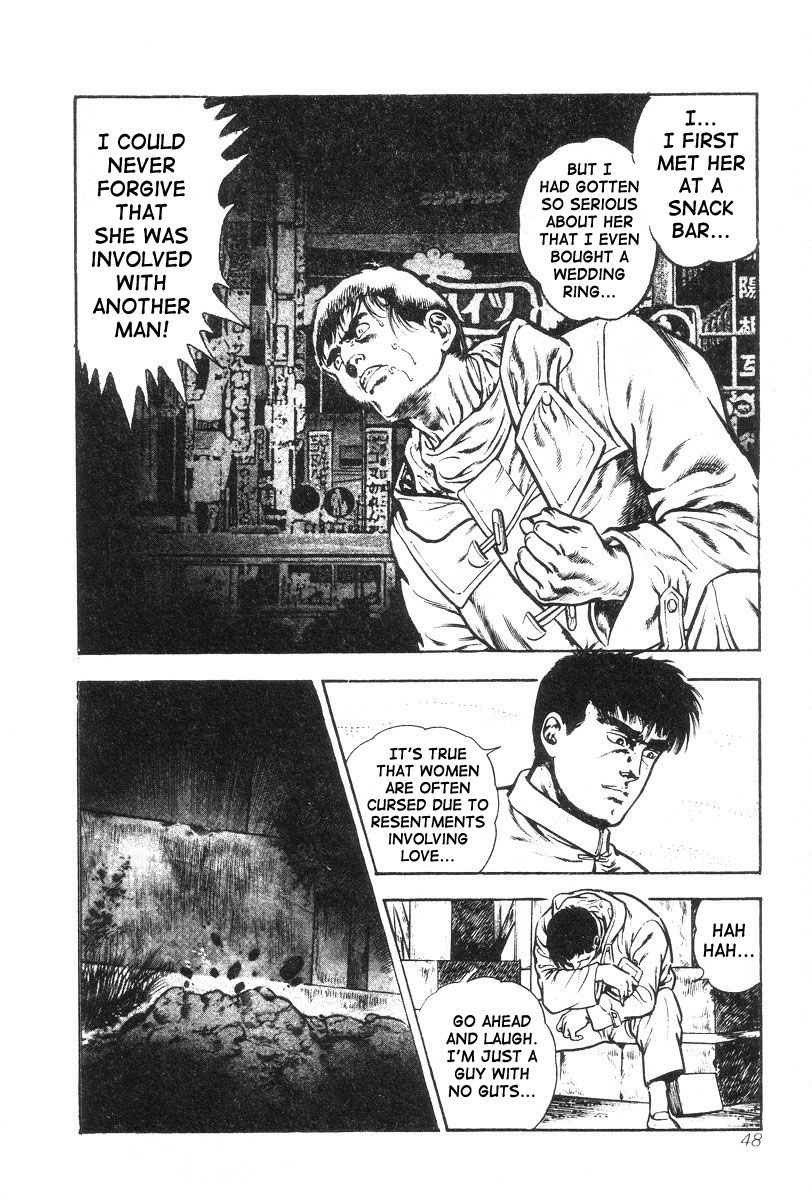 Ogre Hunting Chapter 3 page 4 - Chapter 3