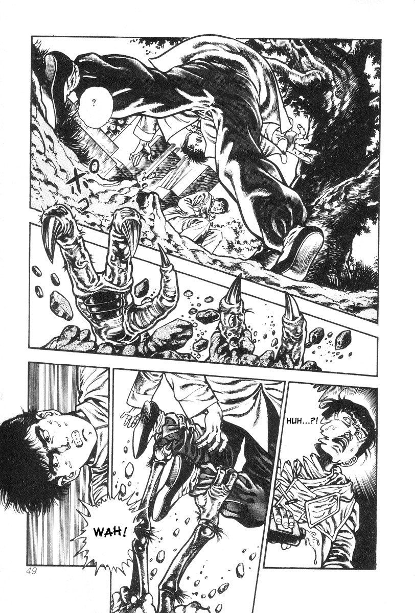 Ogre Hunting Chapter 3 page 5 - Chapter 3