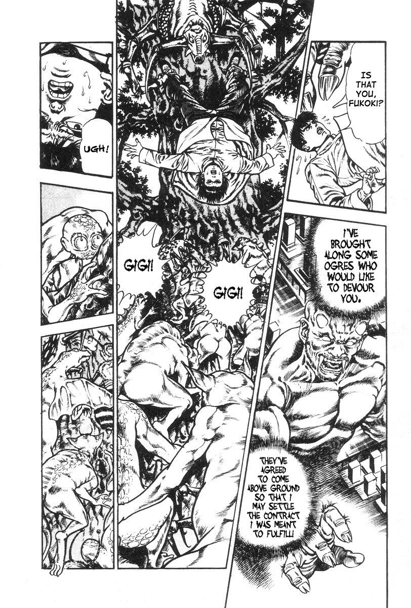 Ogre Hunting Chapter 3 page 8 - Chapter 3