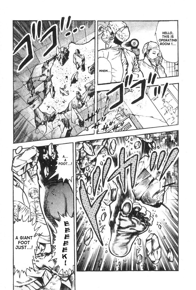 Ogre Hunting Chapter 4 page 7 - Chapter 4