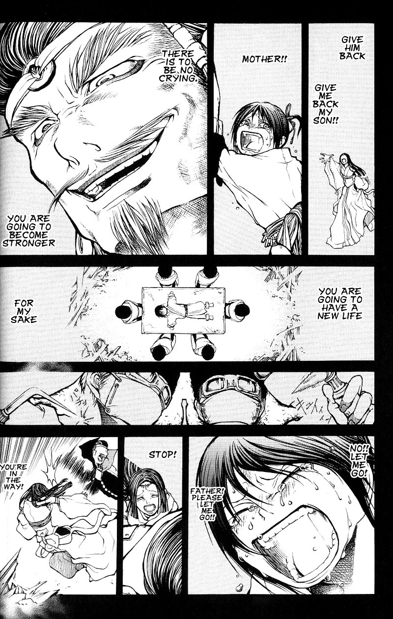 Oguna - Opera Susanoh Sword of the Devil Chapter 1 page 30 - Chapter 1