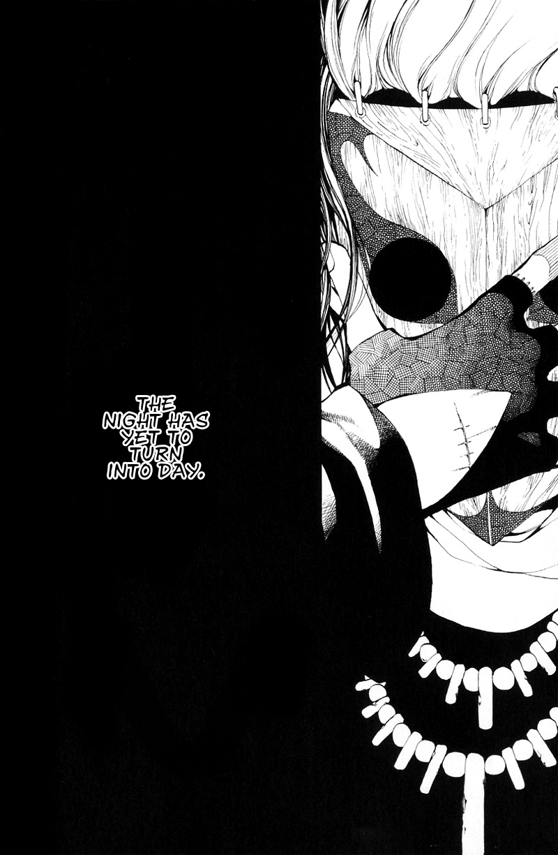 Oguna - Opera Susanoh Sword of the Devil Chapter 2 page 30 - Chapter 2