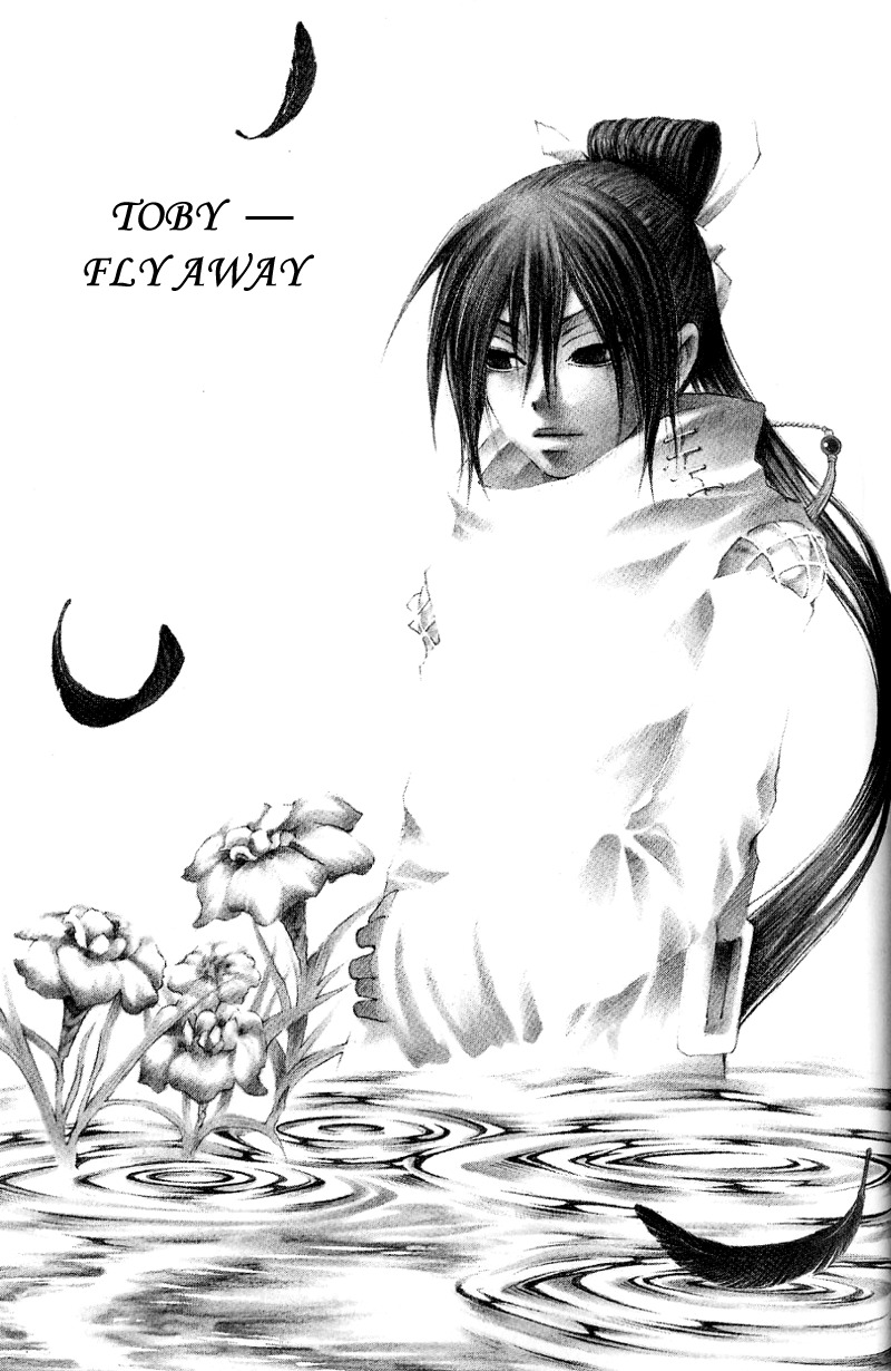 Oguna - Opera Susanoh Sword of the Devil Chapter 3 page 2 - Chapter 3
