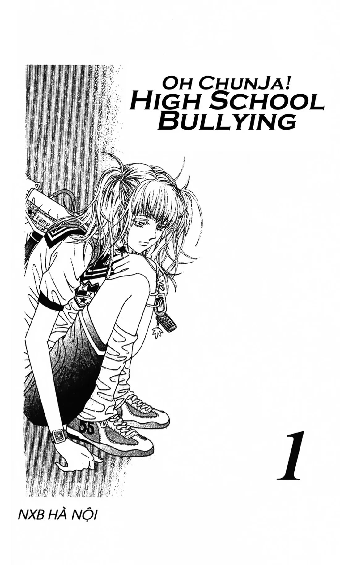 Oh, Chunja Chunja! High School Bullying Chapter 1 page 4 - Chapter 1
